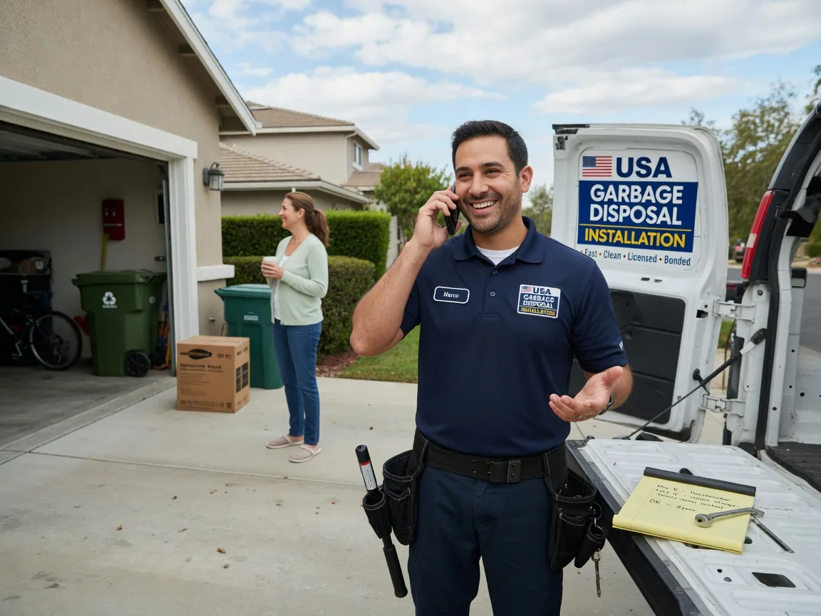 Garbage Disposal Replacement Florala, AL FAQs